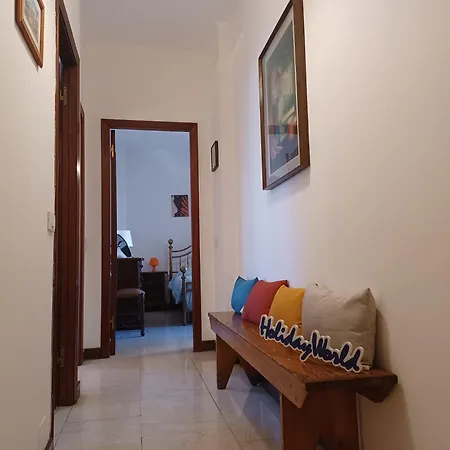 House Sea By World Apartment *