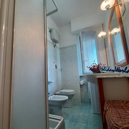 Daire House Sea By World Sestri Levante