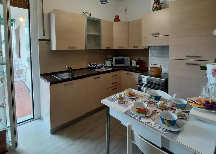 Daire House Sea By World *