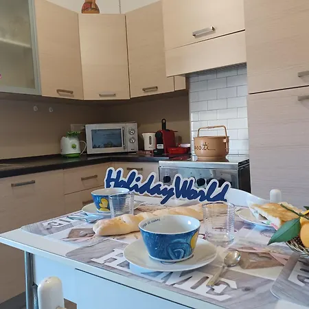House Sea By World Apartment Sestri Levante